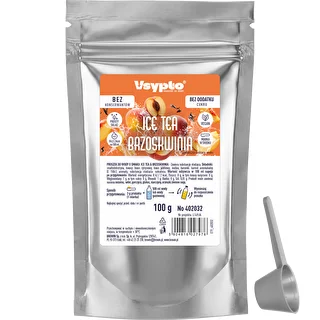VSYPTO con sabor Ice Tea Melocotón, 100 g – photo 1