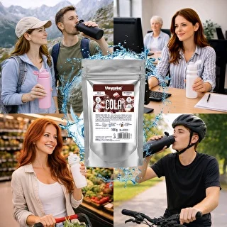 VSYPTO sabor Cola, 100 g – photo 4