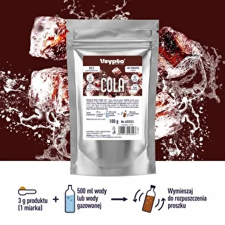 VSYPTO sabor Cola, 100 g – photo 2