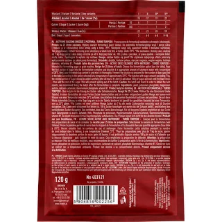 Levadura de destilería Turbo Torpedo 72h 21% - 120 g – photo 2