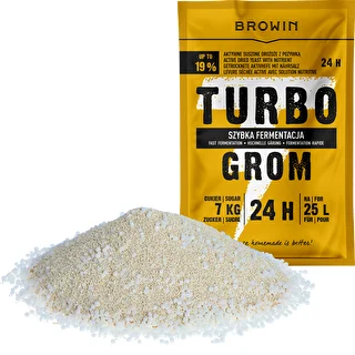 Levadura destiladora Turbo Grom 24h – photo 3