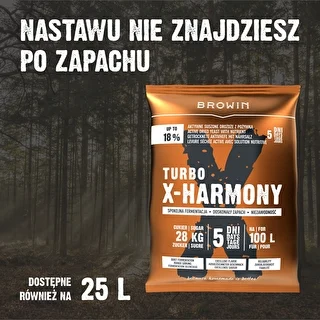 Levadura Turbo X-Harmony 100L, 360 g – photo 7