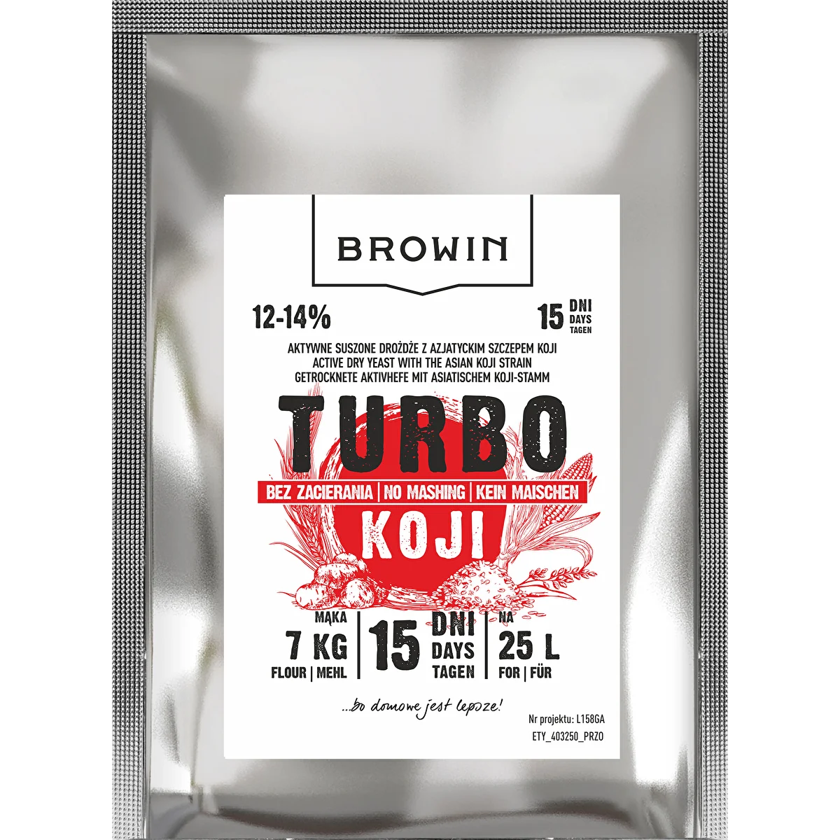 Levadura Koji 50g