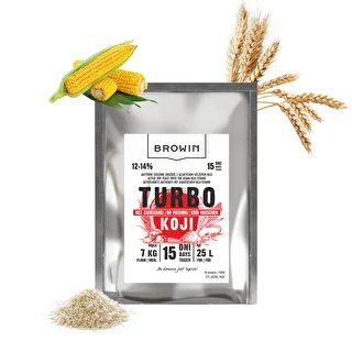 Levadura Koji 50g – photo 4
