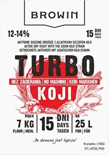 Levadura Koji 50g – photo 5