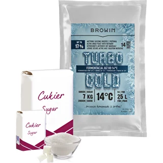Levadura Turbo Cold 120 g – photo 4