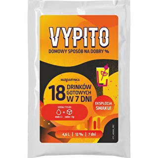 Kit de fiesta - Vypito Mandarina – photo 2