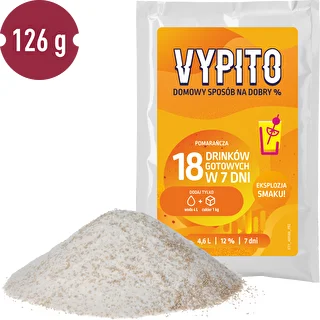 Kit para fiestas - Vypito Naranja – photo 4