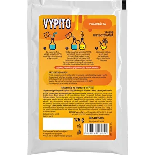 Kit para fiestas - Vypito Naranja – photo 3