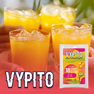 Kit para fiestas - Vypito Multitropic – photo 10