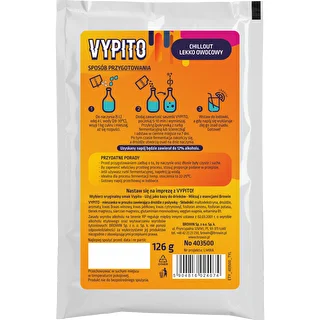 VYPITO 12%, sobre para 18 bebidas - Chillout ligeramente afrutado, 126 g – photo 2
