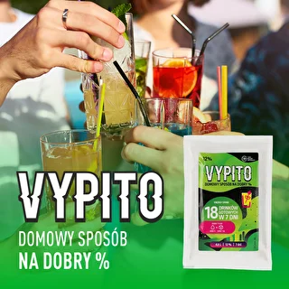 VYPITO 12%, sobre para 18 bebidas - Bebida energética, 126 g – photo 6