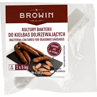 Cultivos bacterianos para salchichas maduradas - 2g