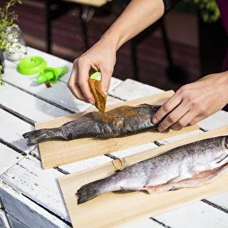 Marinado para pescado - mezcla de hierbas y especias - 120g – photo 4