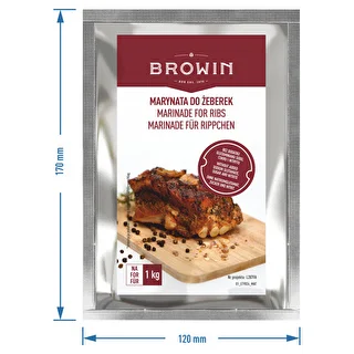 Adobo para costillas - 35g – photo 3
