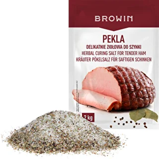 Pekla con delicado toque de hierbas para jamón, 75 g – photo 3