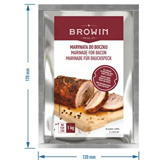 Marinada para panceta - 35g – photo 3