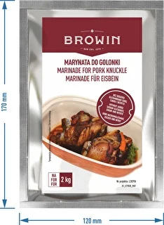 Marinada para codillo - 70g – photo 3