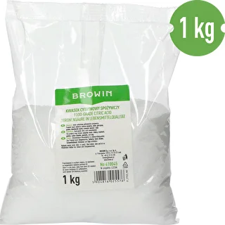 Ácido cítrico alimentario, 1kg – photo 2