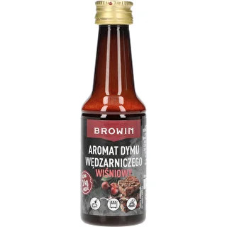 Aroma de humo líquido para ahumar – madera de cerezo, 40 ml – photo 1