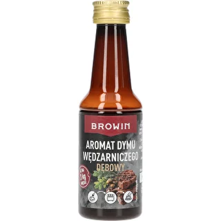 Aroma de humo líquido para ahumar – roble, 40 ml – photo 1
