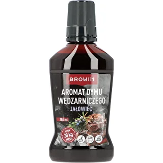 Aroma de humo para ahumar - enebro, 250 ml