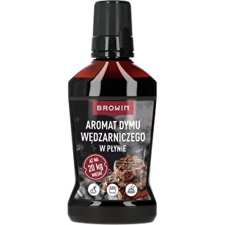 Aroma de humo líquido para 20 kg, 250 ml – photo 1