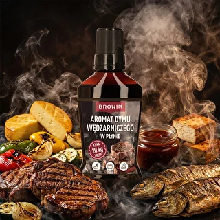 Aroma de humo líquido para 20 kg, 250 ml – photo 5