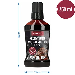 Aroma de humo líquido para 20 kg, 250 ml – photo 4