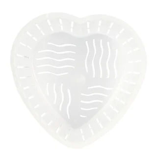 Molde quesero en forma de corazón para 100 g – photo 1