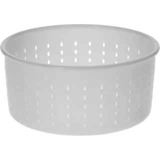 Molde de queso redondo Ø 15 x 7cm para 1200g