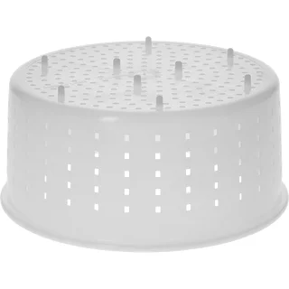 Molde de queso redondo Ø 15 x 7cm para 1200g – photo 3