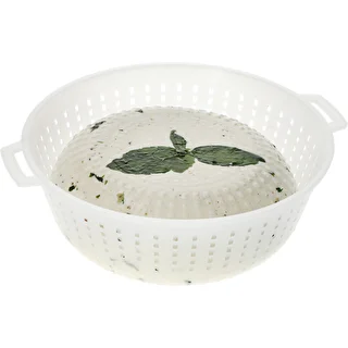 Molde de queso koryciński Ø 21/11x8,5cm para 2000g – photo 4
