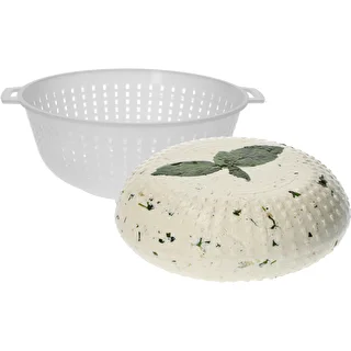 Molde de queso koryciński Ø 21/11x8,5cm para 2000g – photo 5