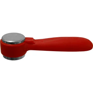 Encorchadora "de martillo"