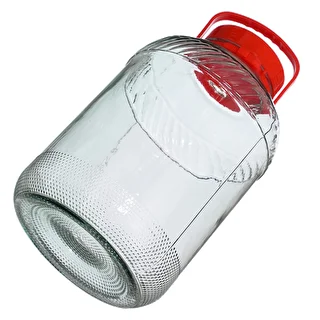 Tarro de 10L con tapa de plástico – photo 2