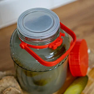 Tarro de 2L con tapa de plástico – photo 5