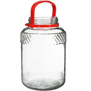 Tarro de 3L con tapa de plástico – photo 2