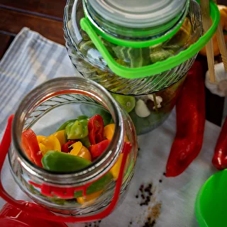 Tarro de 3L con tapa de plástico – photo 8