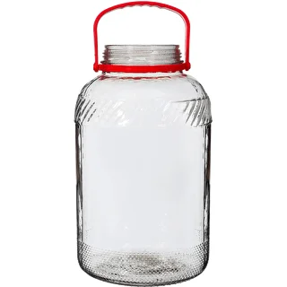 Tarro de 8L con tapa de plástico – photo 2