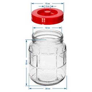 Tarro universal 5L – photo 6