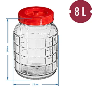 Tarro universal 8L – photo 7