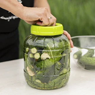 Tarro irrompible y multifuncional, 3L – photo 3