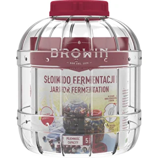 Tarro multifuncional, 5L para fermentación – photo 2