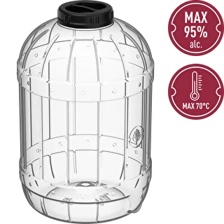 Tarro multifuncional de 18L con tapa – photo 4