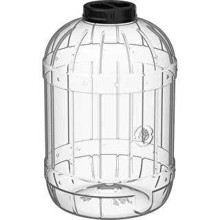 Tarro multifuncional de 18L con tapa – photo 2