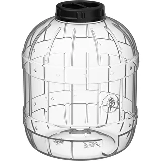 Tarro multifuncional de 12L con tapa – photo 2