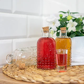 Conjunto de botellitas con corchos, 240ml - 4uds. – photo 8