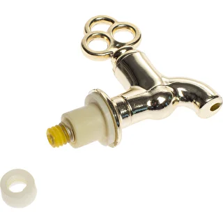 Grifo de plástico para vidrio decorativo pequeño – photo 4