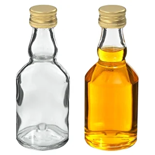 Botella Pequeña 50ml con tapa - 10 uds. – photo 5